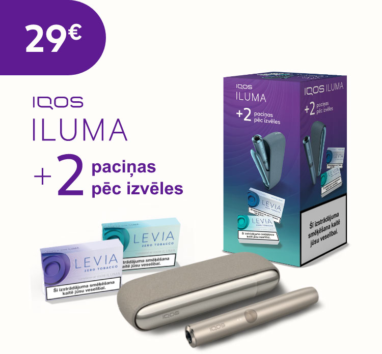 IQOS ILUMA