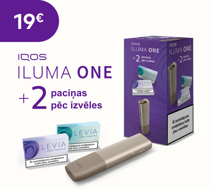 IQOS ILUMA ONE